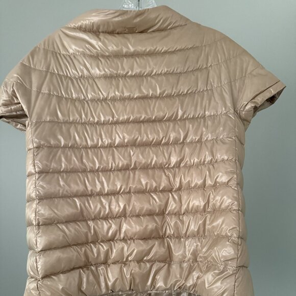 Herno Puffer Vest Size 42 - Picture 2 of 2